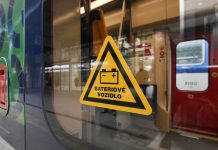 Zlínský kraj získá 1,7 miliardy korun na bateriové a elektrické vlaky
