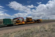 Společnost Delta Railroad Services představila první železniční vykládací zařízení svého druhu, které zvyšuje efektivitu a bezpečnost