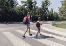 Děti se brzy vrátí do škol, Besip přináší Desatero bezpečné cesty do školy