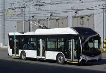 Dopravní podnik Hradec Králové koupí až 31 parciálních trolejbusů od Škoda Group