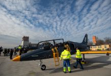 Aero dodá podniku LOM Praha další letouny L-39 Skyfox skoro za 1,5 mld. Kč