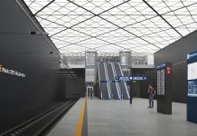 Projekt podzemního nádraží na Letišti Václava Havla získal pravomocné povolení