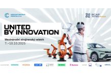 United by Innovation: budoucnost českého průmyslu představí Národní centrum Průmyslu 4.0 a partneři na MSV 2025