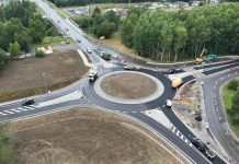 Ředitelství silnic a dálnic otevřelo přeložku I/37 ve Žďáru nad Sázavou