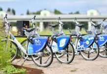 Právní komplikace zdržují návrat sdílených kol do Pardubic, letos to nebude