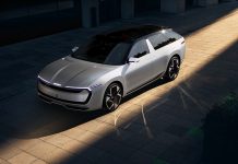 Škoda představila studii elektrického nástupce Octavie Combi