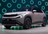 Škoda představila koncept připravovaného elektrického vozu Epiq