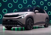 Škoda představila koncept připravovaného elektrického vozu Epiq