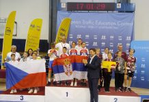 Česká republika obhájila na evropském finále dopravní soutěže stupně vítězů a získala bronz