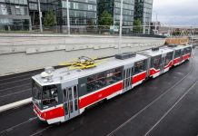 V Bystrci začíná stavba nové tramvajové trati za dvě miliardy korun