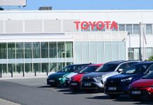Japonská automobilka Toyota vybuduje v Česku svoji první evropskou linku na výrobu bateriových elektromobilů