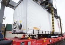 Sdružení německých dopravců (VDV): Úpadek kombinované dopravy v Německu se stává smutnou realitou