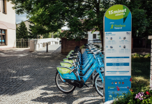 Provozovatel sdílených kol nextbike eviduje od roku 2019 celkem 15 mil. jízd