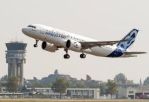 Airbus A320 je nejprodávanějším letadlem na světě, předstihl Boeing 737