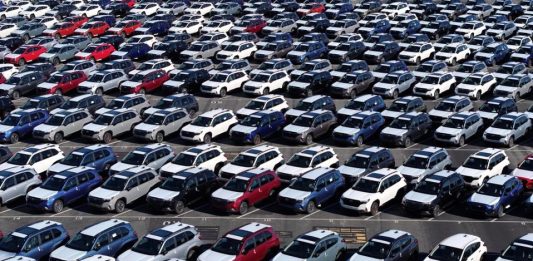 Prodej nových osobních aut v pololetí vzrostl téměř o šest pct na 129.810 vozů