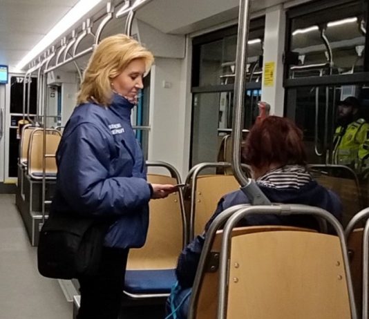 Během speciální noční kontroly v MHD vyloučili každého osmého