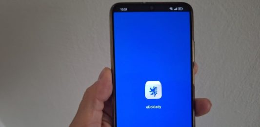 Systém potřebný pro fungování eDokladů je dostupný