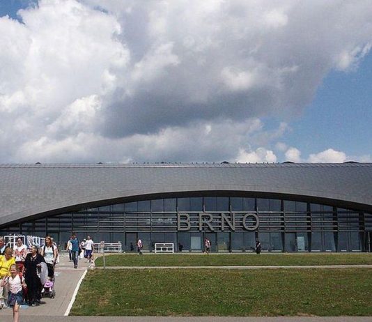 Letiště Brno letos do konce září odbavilo 662.000 cestujících, méně než loni