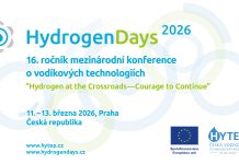 Mezinárodní den vodíku a palivových článků připomíná potenciál nejlehčího prvku ve vesmíru