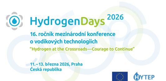 Mezinárodní den vodíku a palivových článků připomíná potenciál nejlehčího prvku ve vesmíru