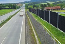 Upravíme protihlukové opatření u dálnice D48 přes Rychaltice