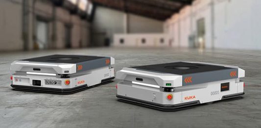 KUKA na MSV: Jak autonomní robotika mění průmyslové procesy