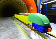 Začalo testování nové vlakové soupravy Škoda 26Ev pro Arrivu