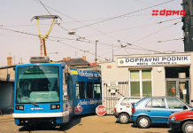 Informace o tramvajích typu Astra LTM 10.08