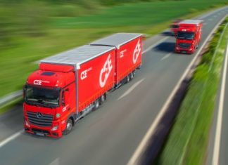 Dopravní firmě CEE Logistics z Pardubic loni klesl zisk na 94 milionů korun