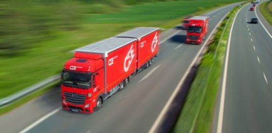 Dopravní firmě CEE Logistics z Pardubic loni klesl zisk na 94 milionů korun