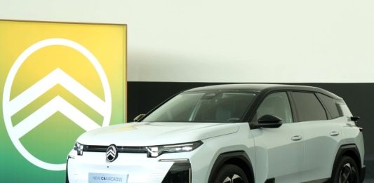 Citroën uvádí na trhu nové SUV C5 Aircross. Dvě verze ze tří jezdí na elektřinu