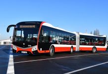 DPMB pořídí 37 nových autobusů SOR NS 18. Postupně nahradí starší dieselové vozy