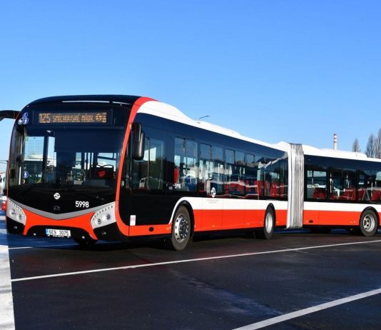 DPMB pořídí 37 nových autobusů SOR NS 18. Postupně nahradí starší dieselové vozy