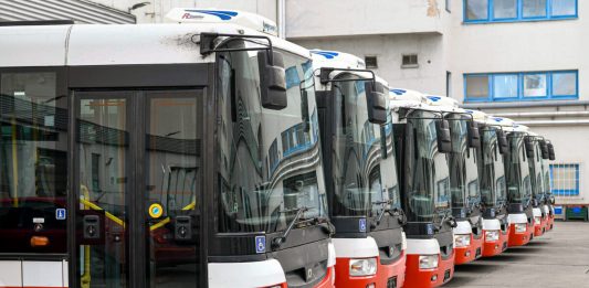 Dopravní podnik v Opavě chce pořídit 22 vozidel, cenu odhaduje na 269 milionů Kč