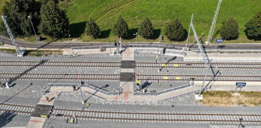 Trať z Brna do Zastávky má ETCS. Zajistí bezpečnější a plynulejší provoz vlaků