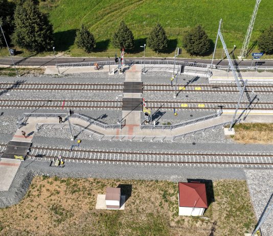 Trať z Brna do Zastávky má ETCS. Zajistí bezpečnější a plynulejší provoz vlaků