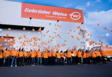 25 let společnosti Gebrüder Weiss v Chorvatsku: stabilní růst a pozitivní výhledy