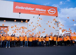 25 let společnosti Gebrüder Weiss v Chorvatsku: stabilní růst a pozitivní výhledy