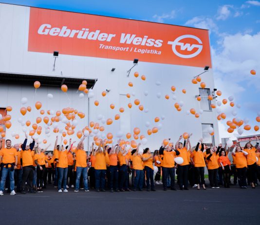 25 let společnosti Gebrüder Weiss v Chorvatsku: stabilní růst a pozitivní výhledy