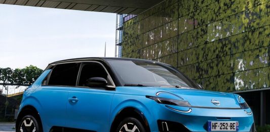 Nissan přiváží elektrickou Micru