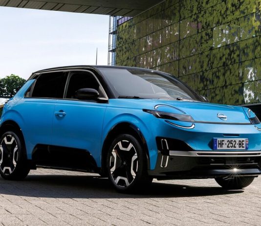 Nissan přiváží elektrickou Micru