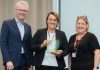 Amcor získal ocenění DuPont™ Tyvek® Sustainable Healthcare Packaging Award 2025
