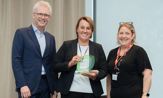 Amcor získal ocenění DuPont™ Tyvek® Sustainable Healthcare Packaging Award 2025