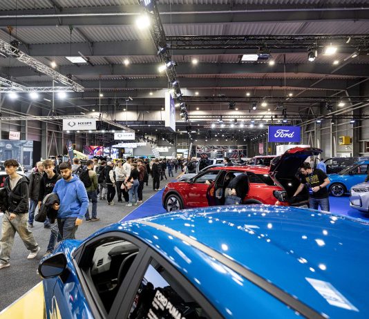 Sedmý ročník veletrhu čisté mobility e-SALON navštívilo během čtyř dnů 27 105 návštěvníků