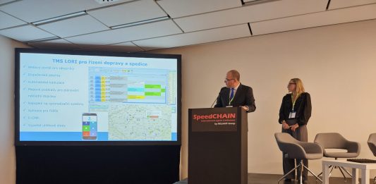 SpeedCHAIN 2025: Digitalizace v hlavní roli