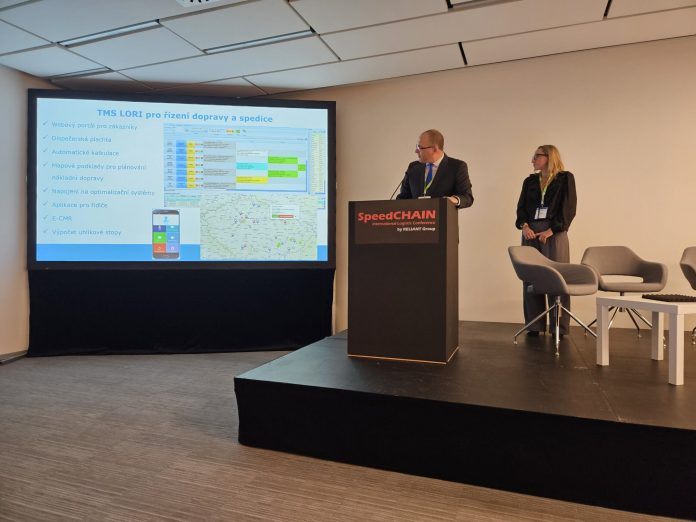 SpeedCHAIN 2025: Digitalizace v hlavní roli