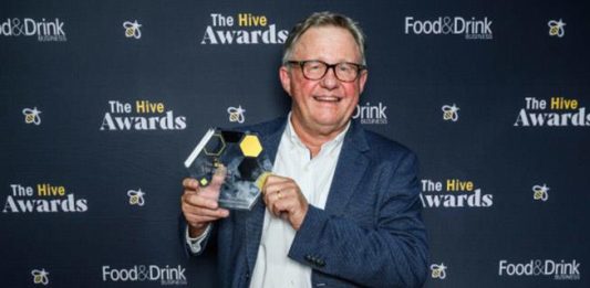 The Hive Awards 2025: Gamechanger Award pro TomKat Global Solutions