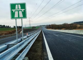 Intenzita dopravy na jihu Moravy nejvíce rostla na dálnicích,na řadě míst klesla