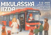 Adventní svezení s Mikulášem: zábava, odměny i andělský doprovod
