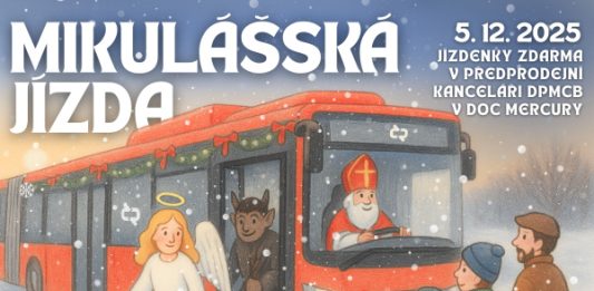 Adventní svezení s Mikulášem: zábava, odměny i andělský doprovod